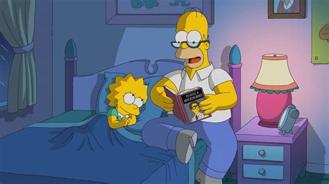 Homer Is Lisa S Atticus Finch In A Sweet But Unsatisfying Simpsons