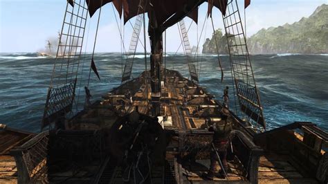 Assassin S Creed Black Flag Sailing And Sea Shanties Youtube