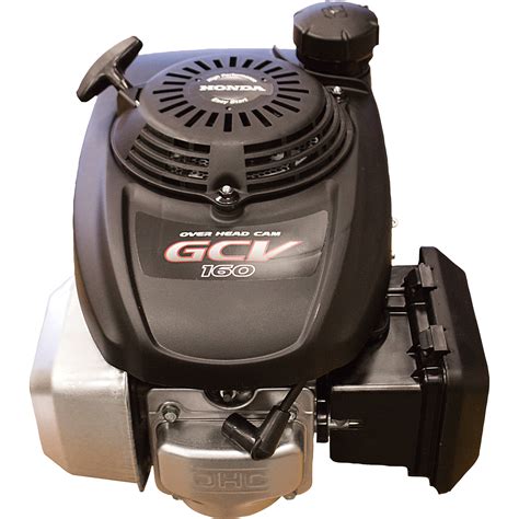 Honda Vertical Ohc Engine — 160cc Gcv Series 78in X 3 532in Shaft