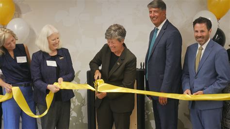 Towson University Opens Institute For Well Being In New Location