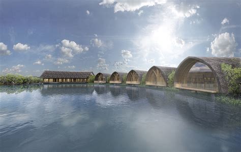 Vo Trong Nghia Architects Design Signature Spa In Vietnam