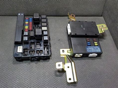 Used Fuse Box Nissan Elgrand 2003 Ua E51 284b0wl11b Be Forward Auto