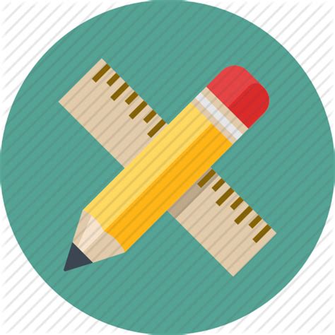 Math, pencil, ruler icon - Download on Iconfinder | Education icon, Writing icon, Icon