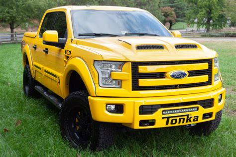 2016 Ford F 150 Tonka Stock Pe27090 For Sale Near Ashburn Va Va