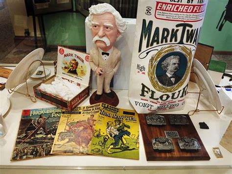 Mark Twain Museum Hannibal Mo Arthur Taussig