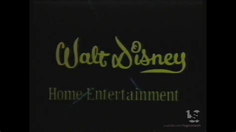 Walt Disney Home Entertainmentbuena Vista Distribution Youtube
