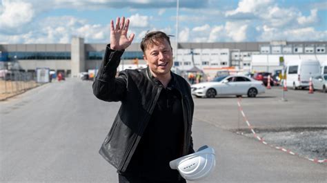 Elon Musk Se Convierte En La Primera Persona Cuyo Patrimonio Supera Los