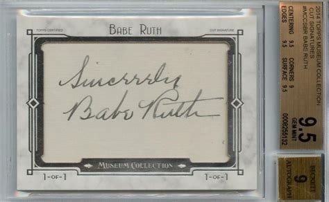 This Babe Ruth Autograph Is Worth 6 000 12 000 And A Lancaster Man Found It Local News