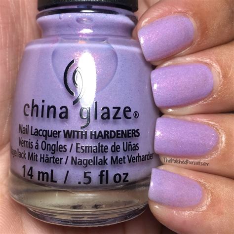 China Glaze Spring 2018 Chic Physique Collection Review Swatches