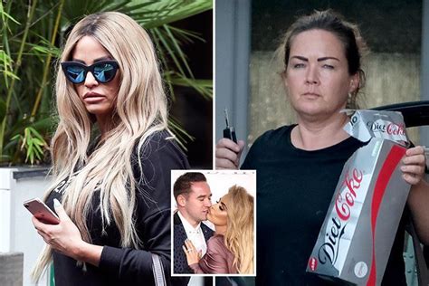 nanny katie price accused of cheating with kieran hayler hits back branding katie jealous and