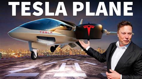 Tesla And Musk Unlikely To Avoid Electric Aviation Morgan Stanley