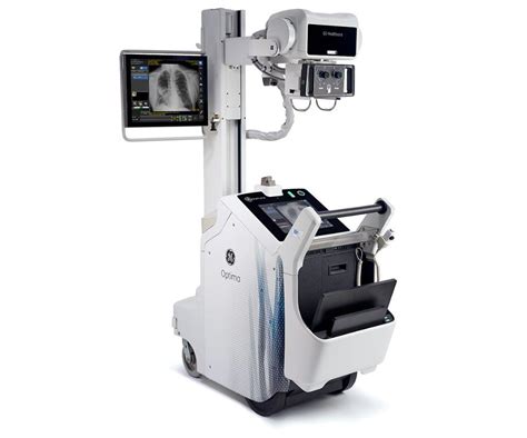 Ge Healthcare Xray Imaging System Optima Xr240amx