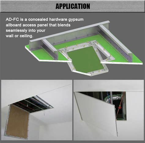 There are 368 suppliers who sells gypsum board ceiling access panel on alibaba.com, mainly located in asia. Discount Gypsum Board Aluminum Waterproof Ceiling Access ...