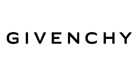 Givenchy Logo And Symbol Meaning History Png Brand Vlr Eng Br