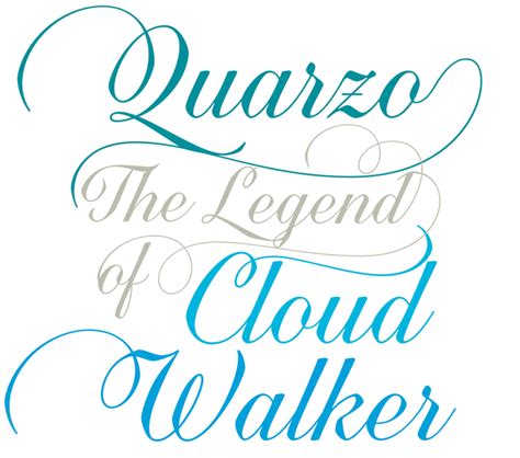 Font finder that helps you to identify fonts from any image. Quarzo is a connected script font based on writing with the flexible pointed-nib pen. It comes ...