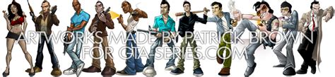 Gta With The Lot By Patrickbrown On Deviantart