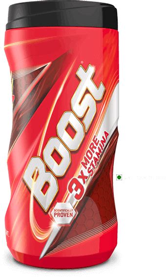 Boost Science Unilever Boost Energy