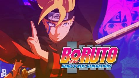 Naruto Next Generations Images Boruto Rogue Ninja Hd Boruto Episode 1