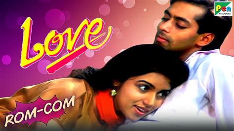 Salman Khan And Revathi Best Romantic Comedy Scenes Love Full Hindi Movie Youtube