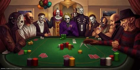 The Gangs All Here Horror Movies Funny Horror Movie Characters Scary