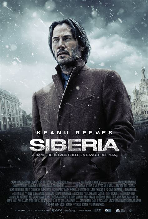 As the deal begins to collapse he fal. Siberia DVD Release Date September 18, 2018