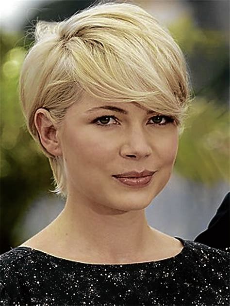 There is no set classification for so, when you are actually opting for the short hairstyles for girls, always make sure that you choose the right one. Short Pixie Haircuts for Thick Hair - Short and Cuts Hairstyles