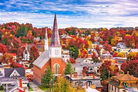 Vermont Will Pay You 10000 To Move There And Work Remotely