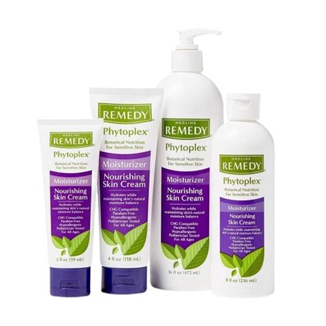 Buy Medline Remedy Phytoplex Nourishing Skin Cream Latex Free