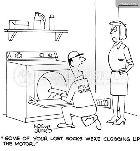 Home Appliances Cartoons And Comics Funny Pictures From Cartoonstock