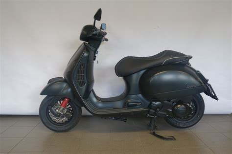 Find out more about the gts 300, other vespa model offerings, and test ride opportunities at: Umgebautes Motorrad Vespa GTS 300 i.e. Super Sport von ...