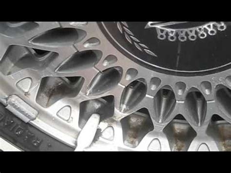 Here you may to know how to take rust off chrome rims. How To Clean Rust Off Your Car's Rims - YouTube