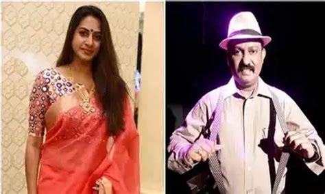 actress surekha vani husband passes away