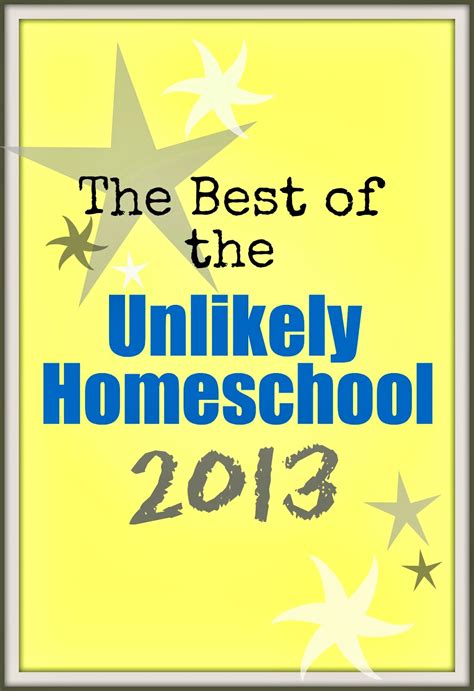 The Unlikely Homeschool The Ultimate Guide To Creating A Unit Study Riset