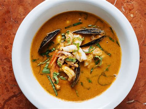 Mediterranean Seafood Soup Recipe Eat Smarter Usa