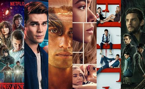 Die 39 Besten Teenager Serien Auf Netflix Popkulturde