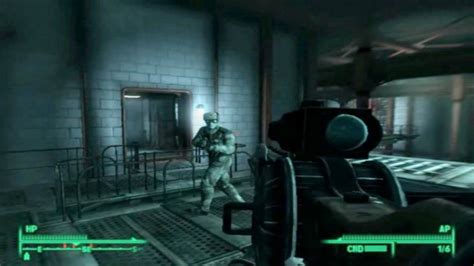 Anchorage para o português do brasil. Fallout 3 — Operation Anchorage — Обзор — ЛКИ - YouTube