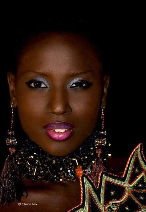 Fatoujou Ndiaye Senegal French West Africa West Africa Black Beauties