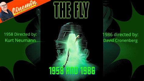 The Fly By Kurt Neumann In 58 And David Cronenberg In 86 Reviewd