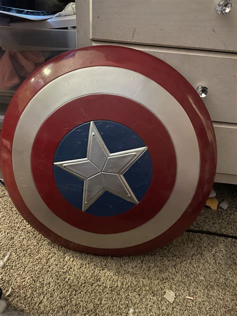 Captain America Shield Toy For Sale In Bohemia Ny Offerup