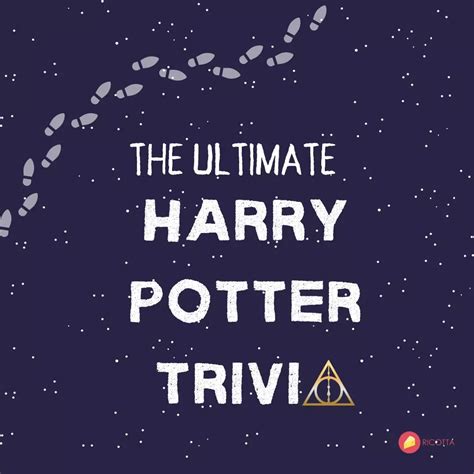 100 Harry Potter Trivia Questions Answers For The Big Potterheads