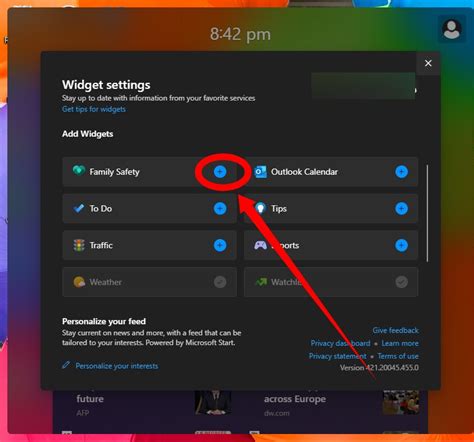 How To Use Widgets In Windows 11 Dignited