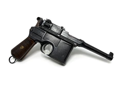 Used Mauser C96 Broomhandle Other C96 Fmau90302 Hand Gun Buy Online