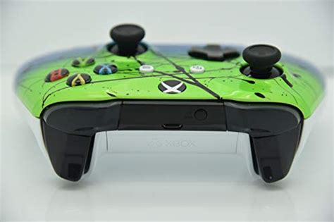 Hand Airbrushed Fade Custom Controller Compatible With Xbox One