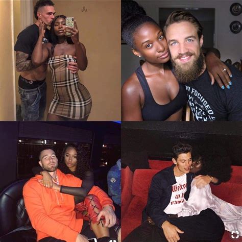 Thugpassionnn🦄🌸 Cute Couples Interracial Love Cute Relationship Goals