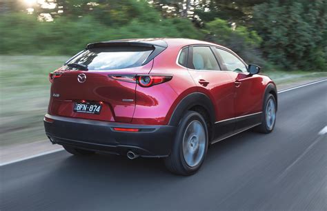 Mazda Cx 30 Sales Figures Australia Phenomenal Day By Day Account