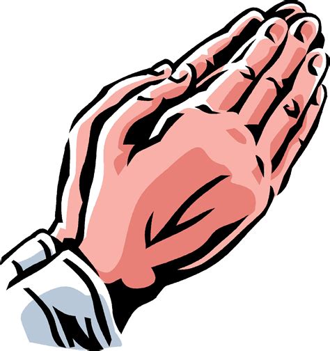 Praying Hands Praying Hand Child Prayer Hands Clip Art Image 6 8