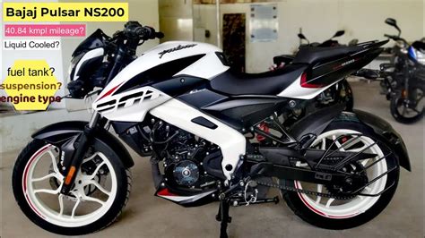 Bajaj Pulsar Ns Bs Mileage Price Color Detailed Review Know About Your