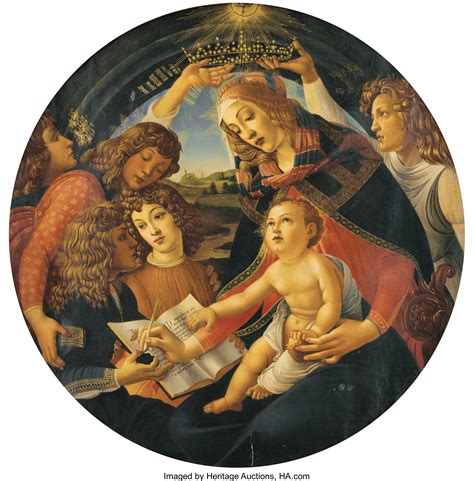 Sandro Botticelli Paintings For Sale Value Guide Heritage Auctions