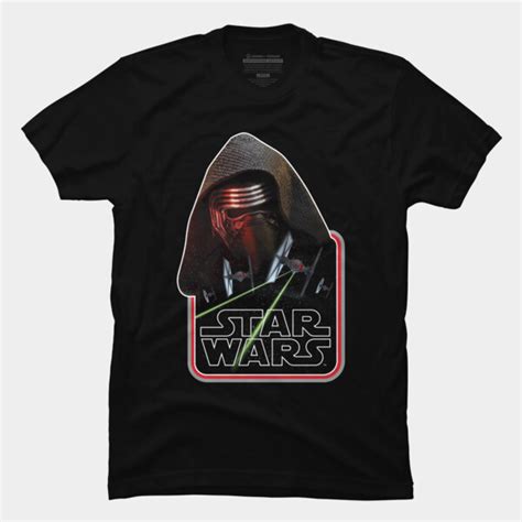 Kylo Ren Strikes T Shirt