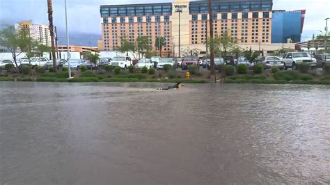 Las Vegas Flooding Youtube